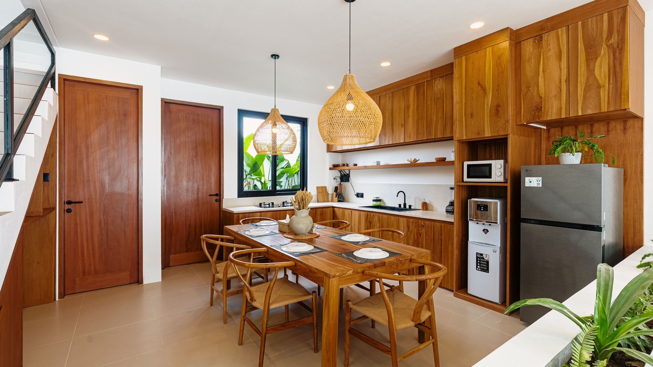 Photo of Kitchen in Tumbak Bayuh