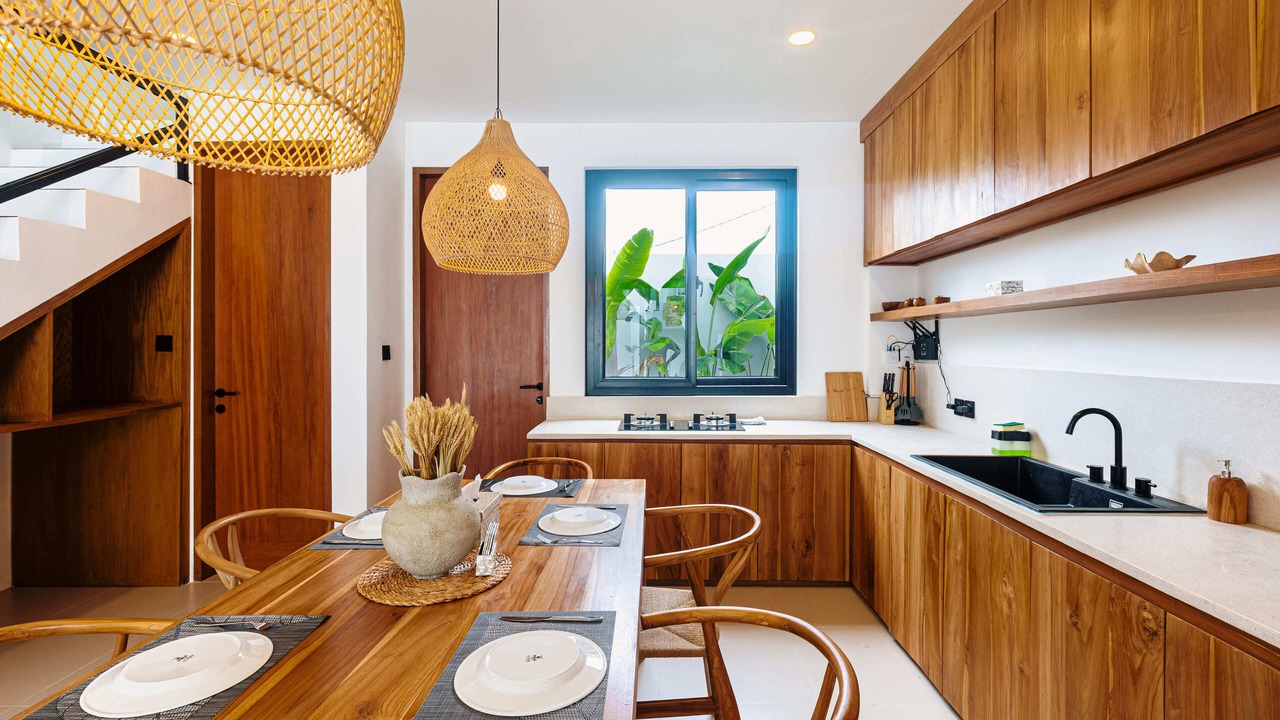 Photo of Kitchen in Tumbak Bayuh