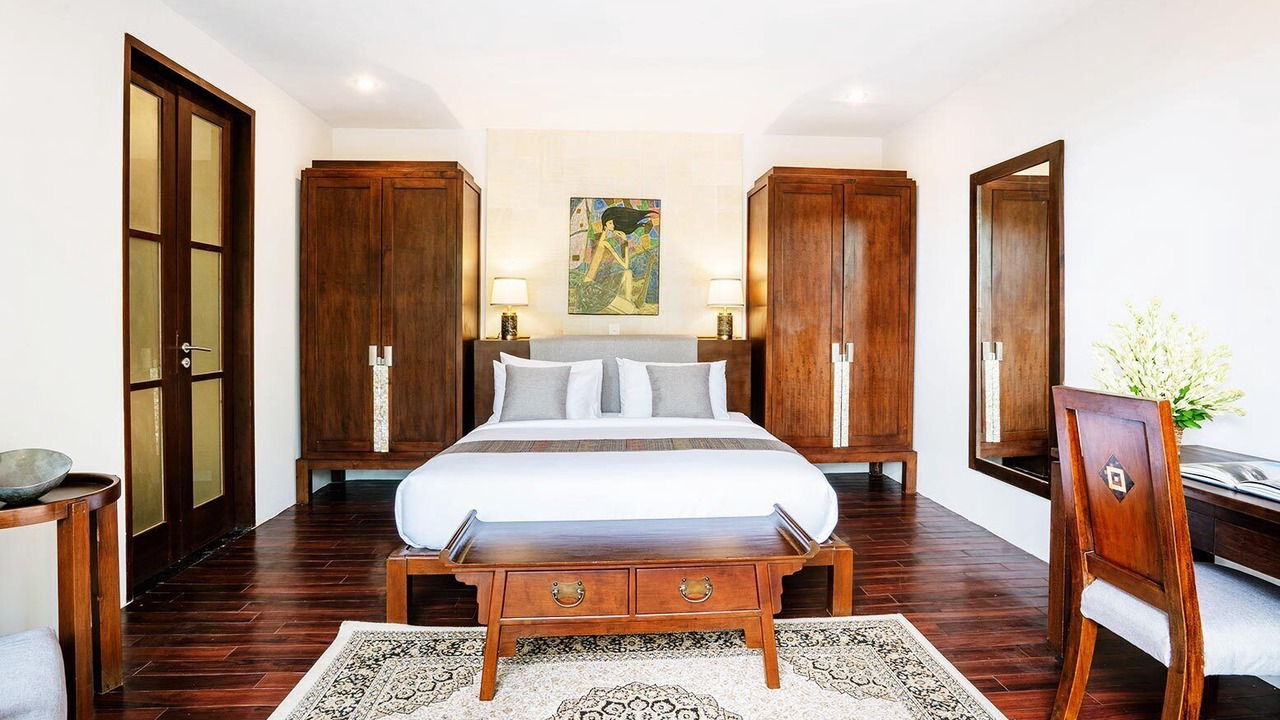 Photo of Bedroom in Jimbaran Bay