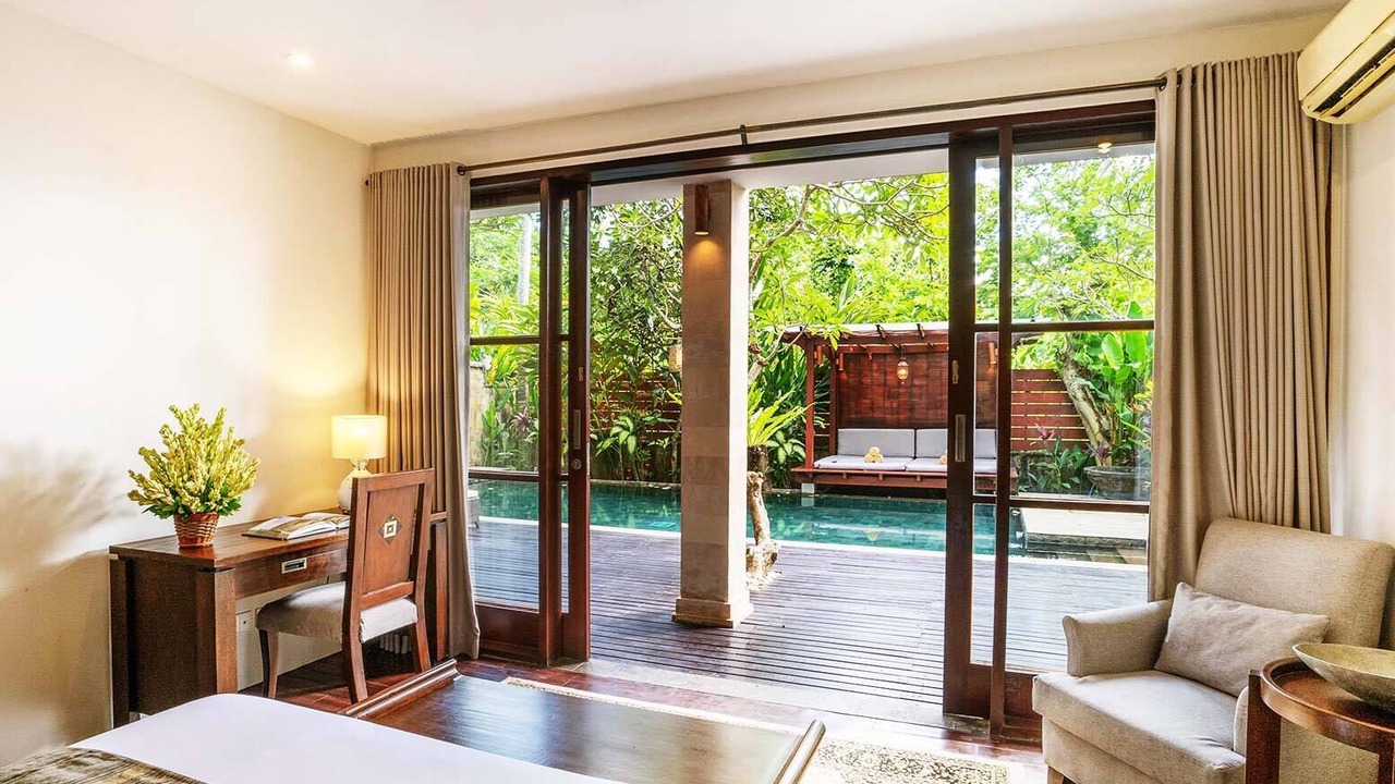 Photo of Bedroom in Jimbaran Bay