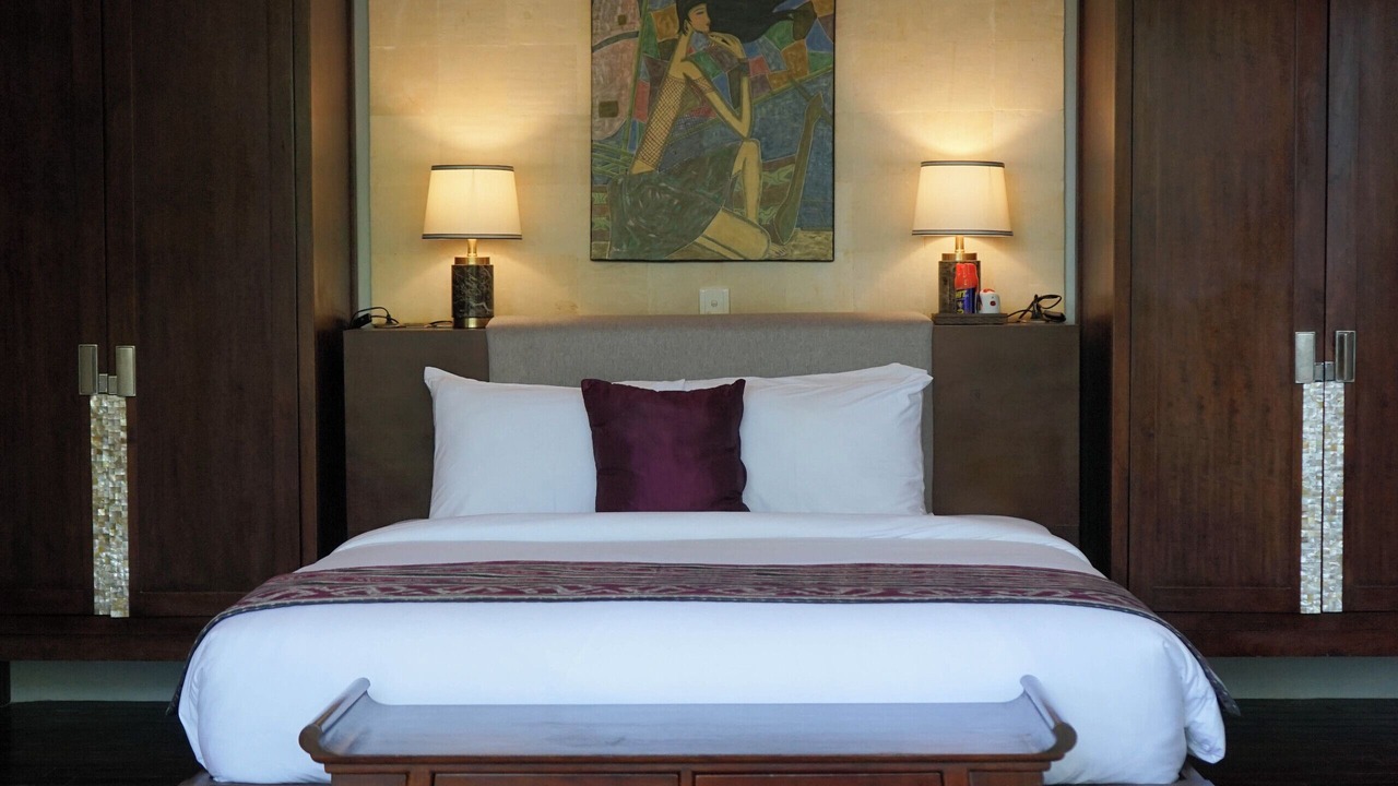 Photo of Bedroom in Jimbaran Bay