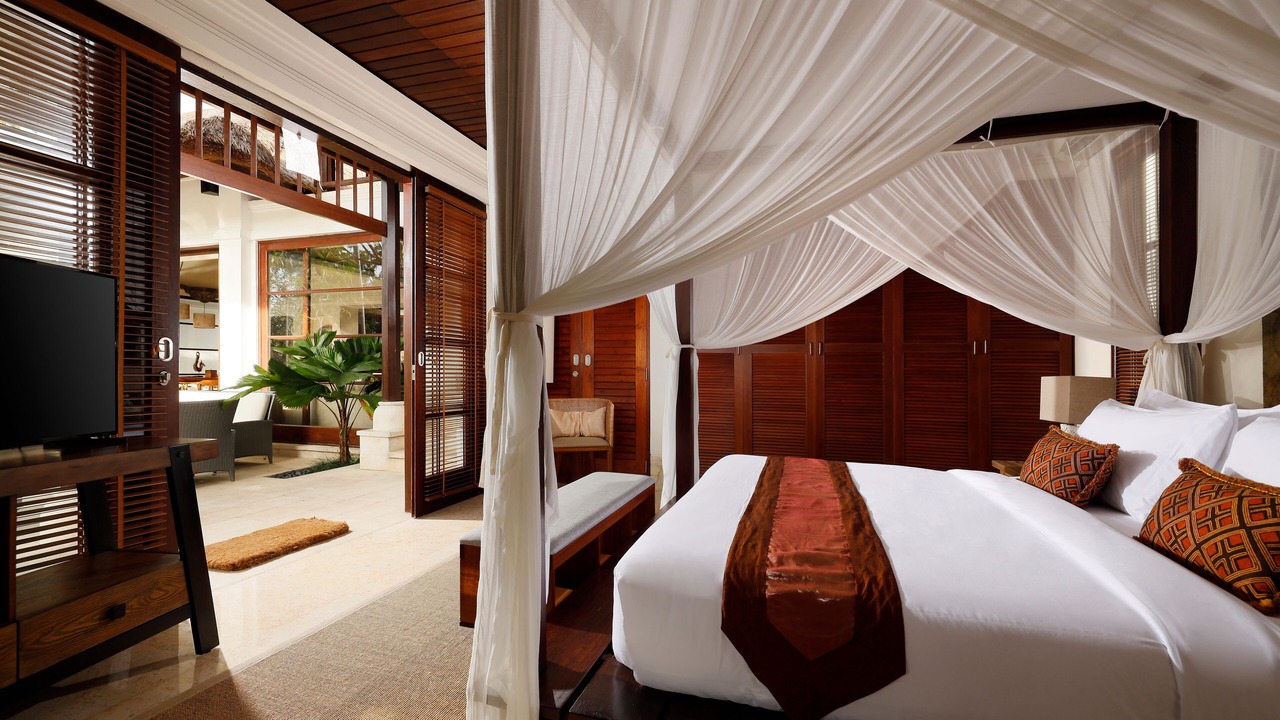 Photo of Bedroom in Jimbaran Bay