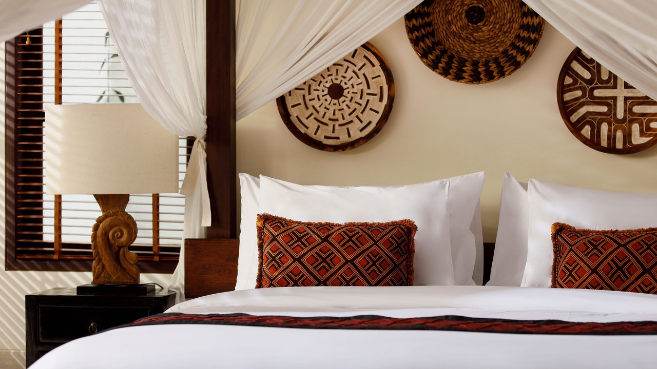 Photo of Bedroom in Jimbaran Bay
