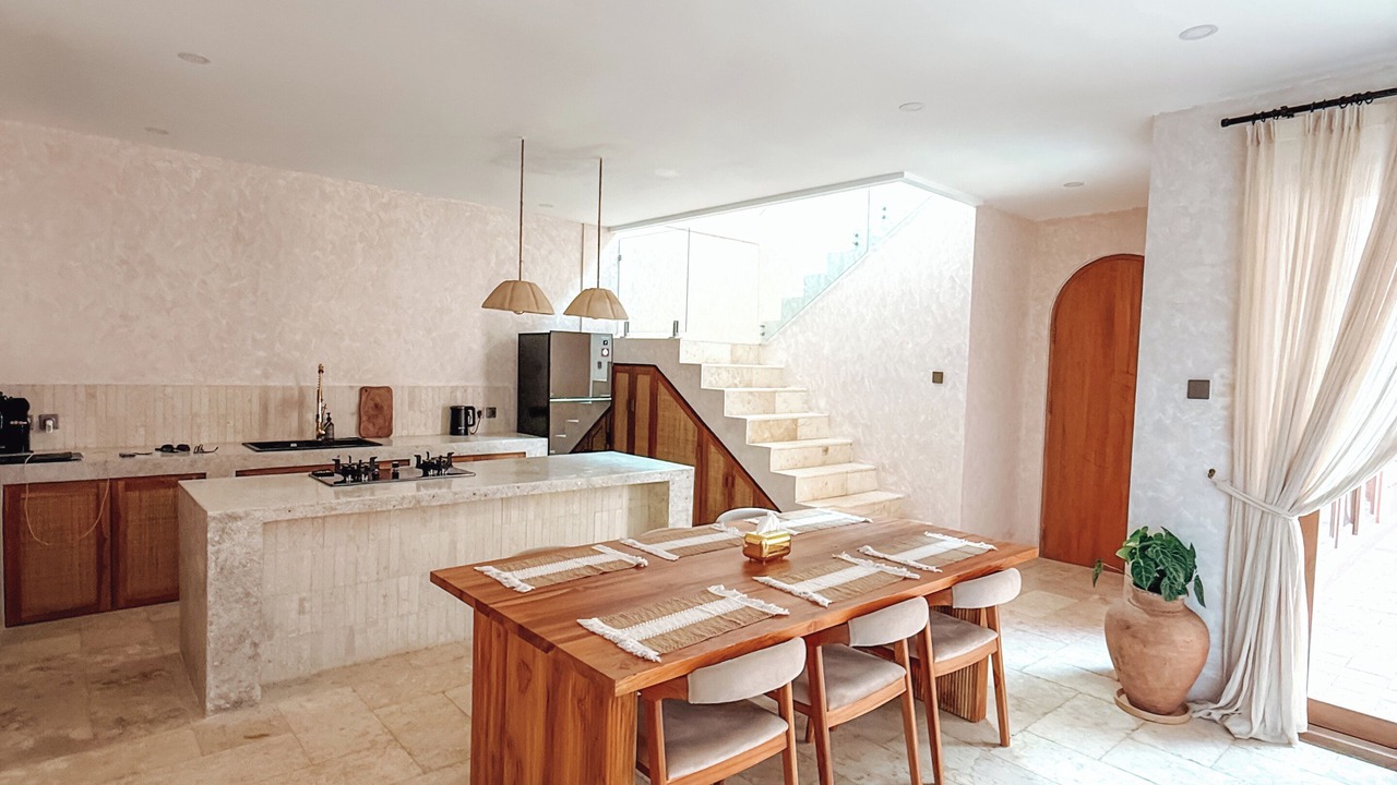 Photo of Kitchen in Jimbaran