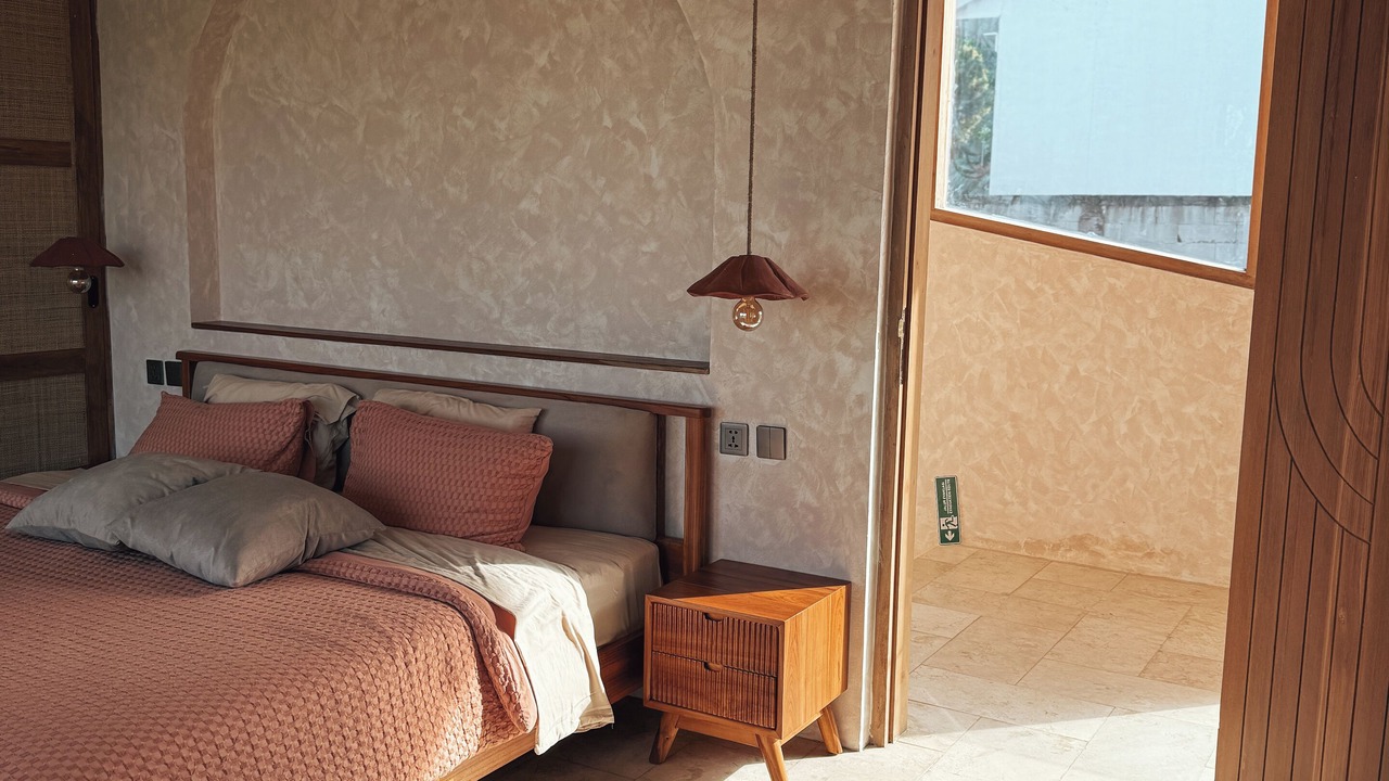 Photo of Bedroom in Jimbaran