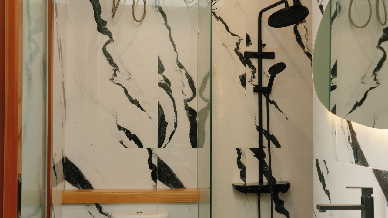 Photo of Bathroom in Padangsambian Klod