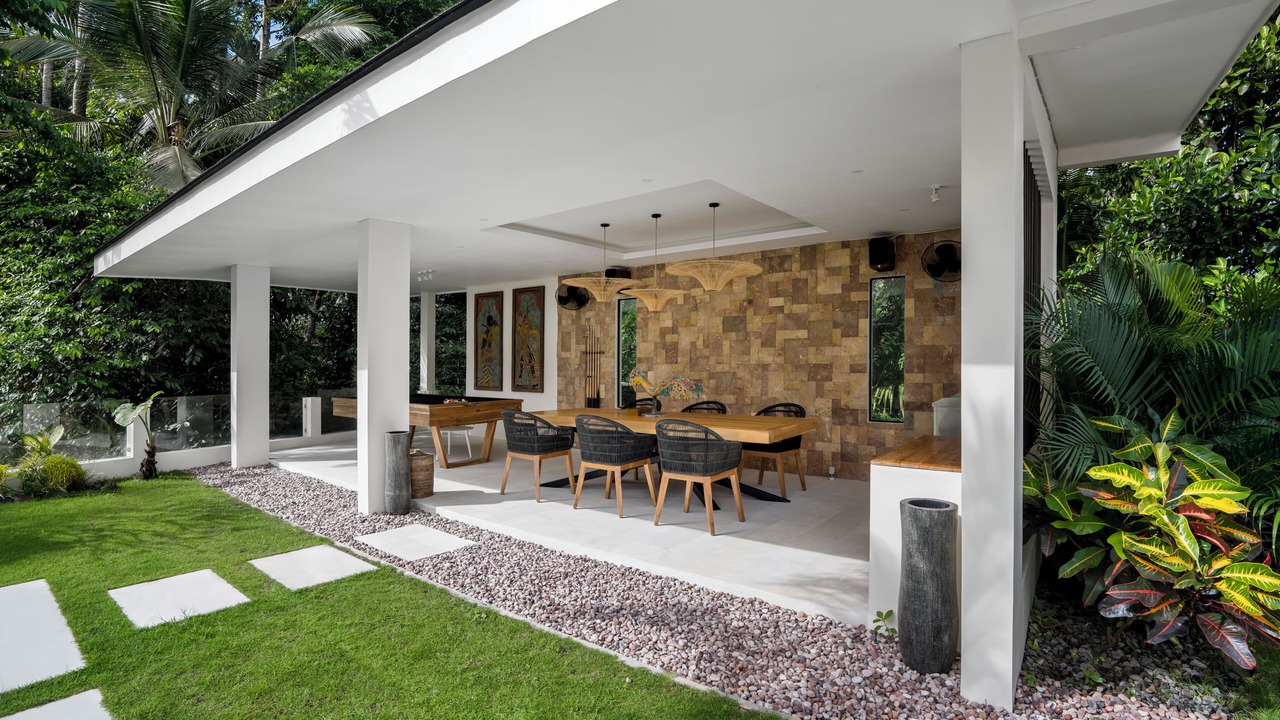 Photo of Patio Balcony in Kenderan