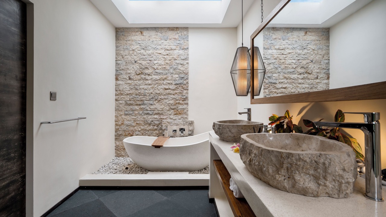 Photo of Bathroom in Kenderan