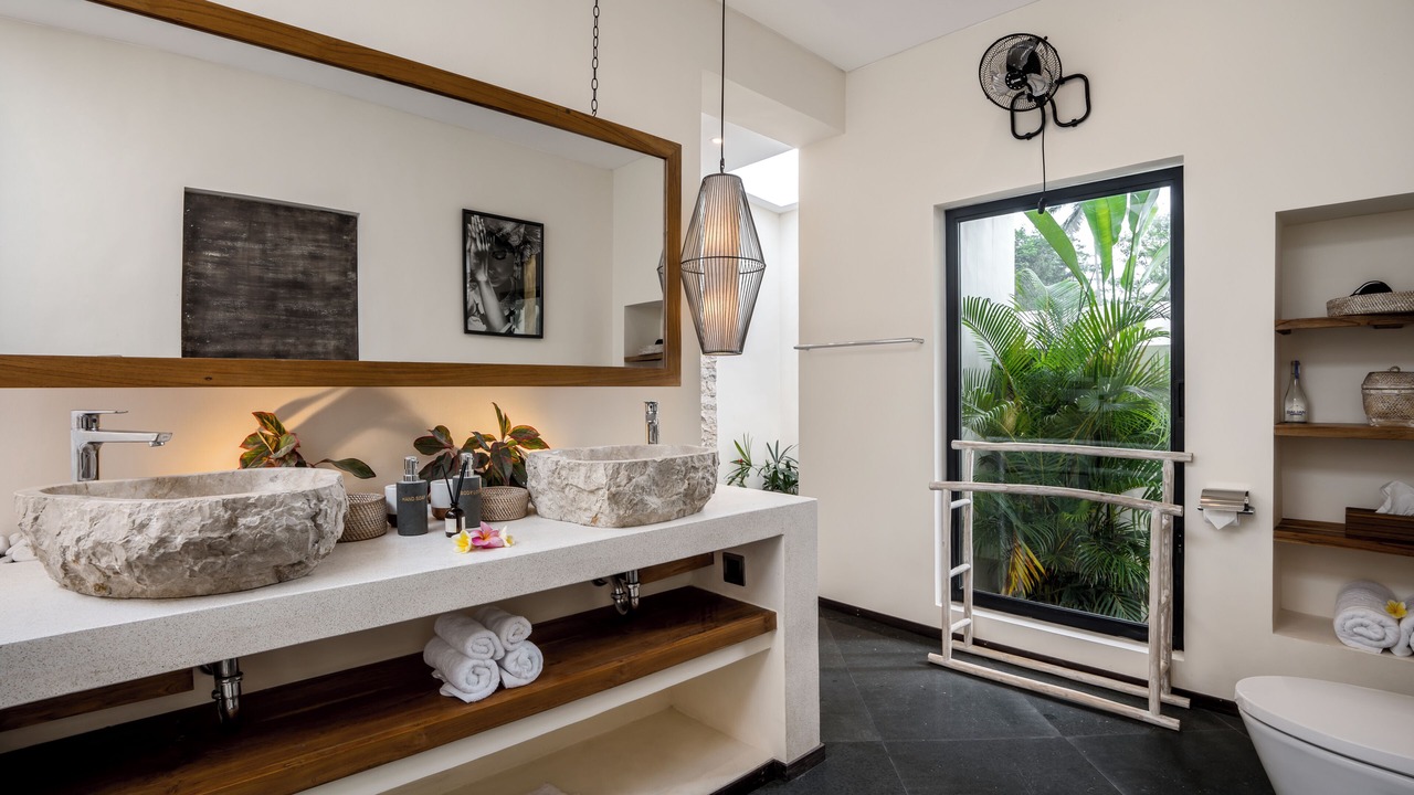 Photo of Bathroom in Kenderan