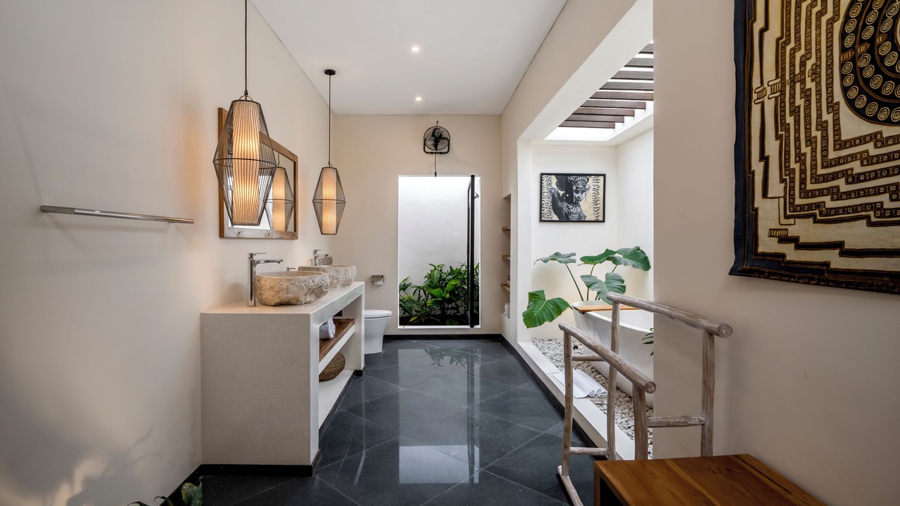 Photo of Bathroom in Kenderan