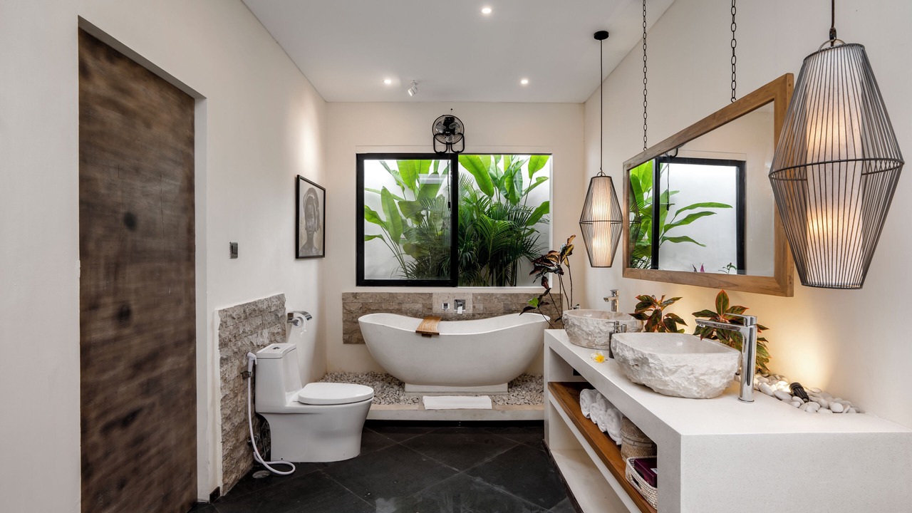 Photo of Bathroom in Kenderan