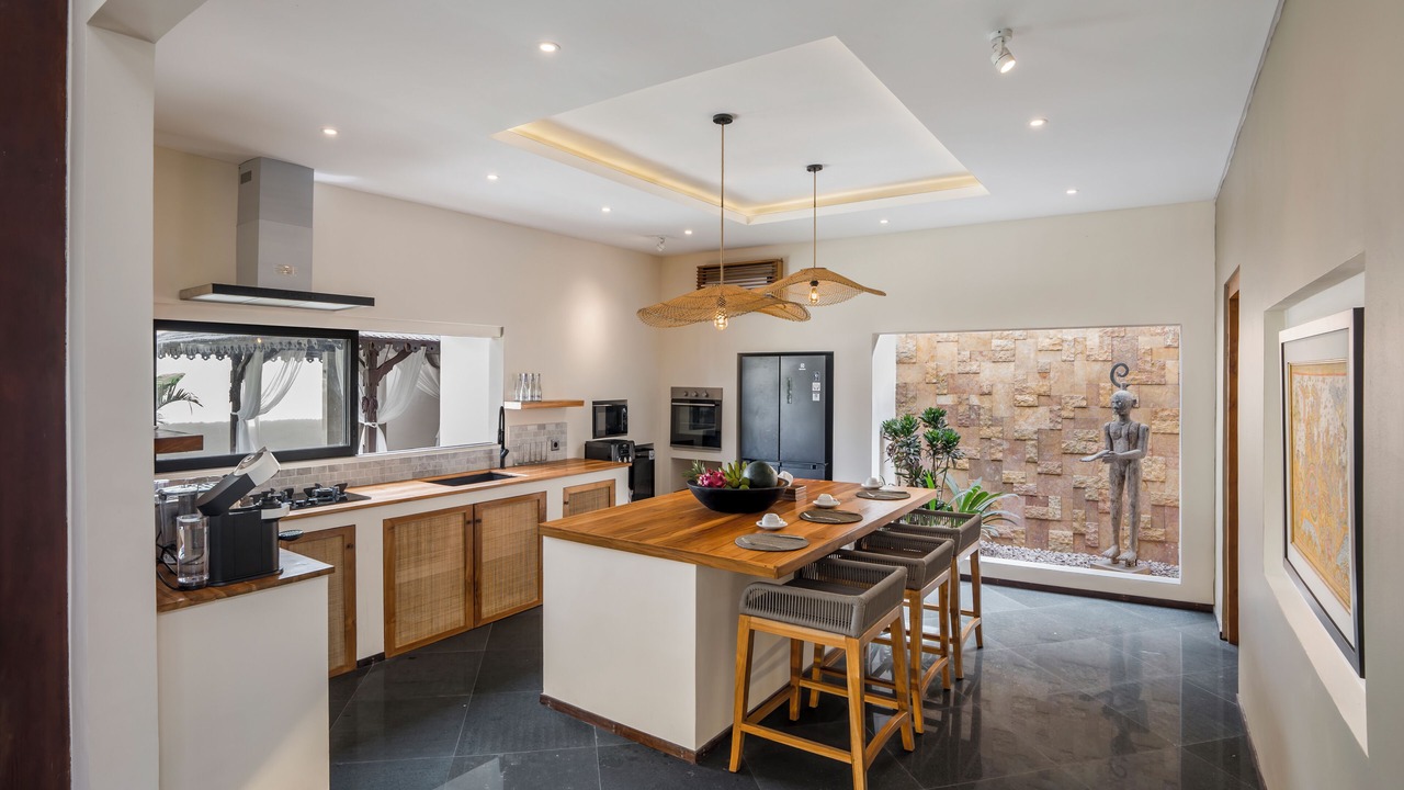 Photo of Kitchen in Kenderan