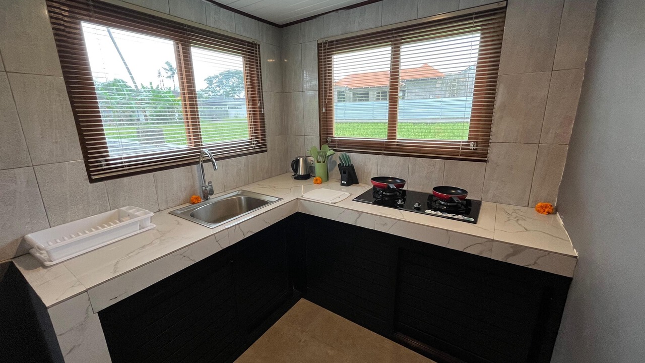 Photo of Kitchen in Pejeng Kawan