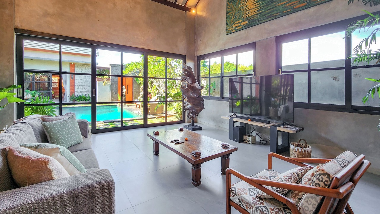 Photo of Livingroom in Ungasan