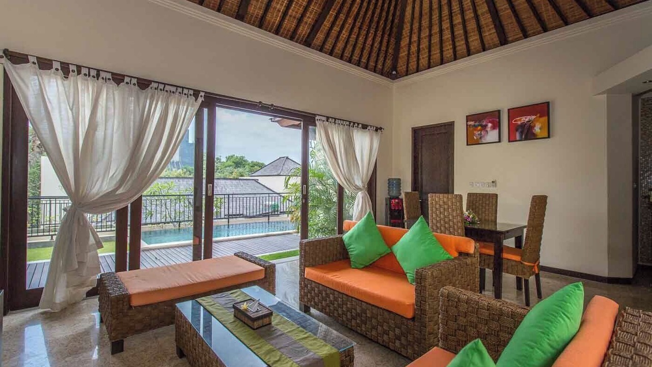 Photo of Livingroom in Ungasan