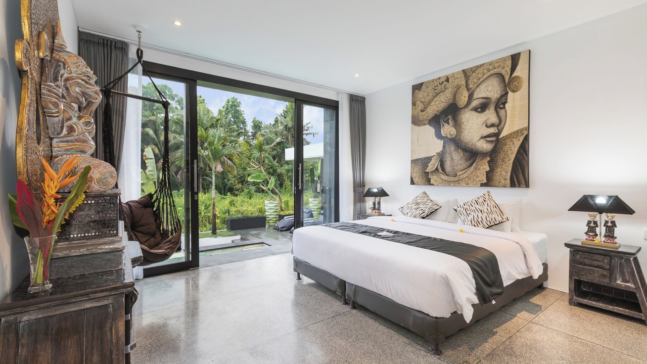 Photo of Bedroom in Petulu