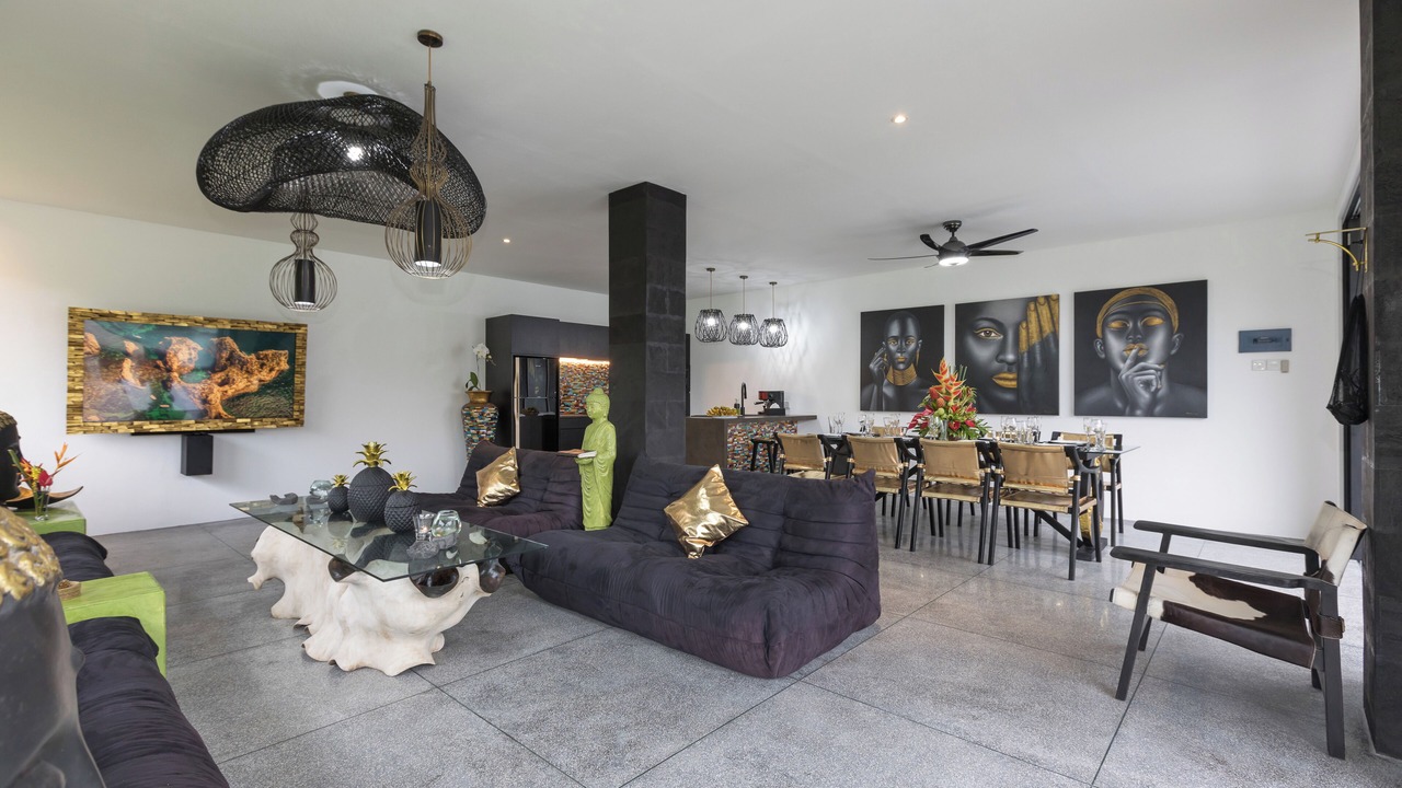Photo of Livingroom in Petulu