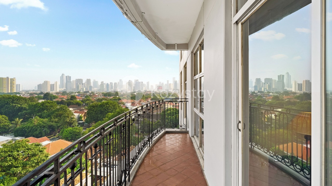 Photo of Patio Balcony in Menteng