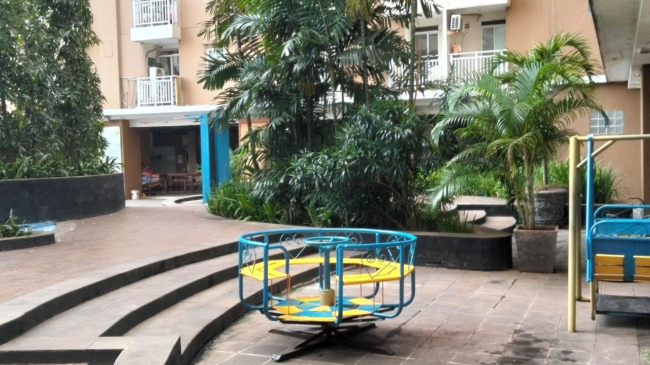 Photo of Patio Balcony in Old Jakarta