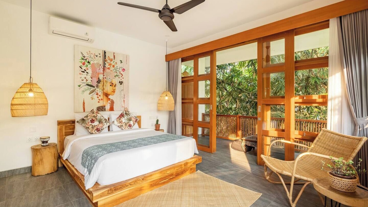 Photo of Bedroom in Lodtunduh