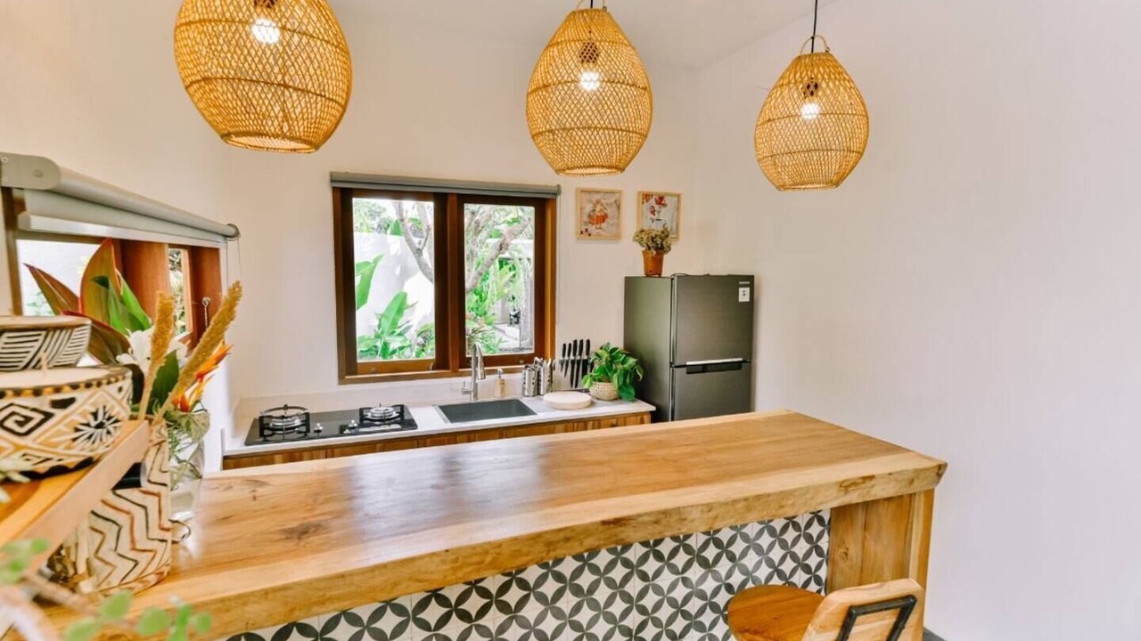 Photo of Kitchen in Lodtunduh