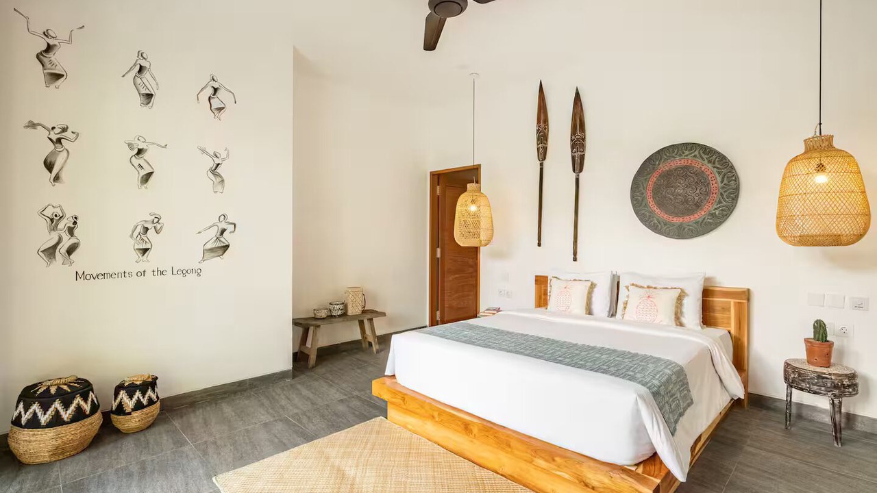 Photo of Bedroom in Lodtunduh
