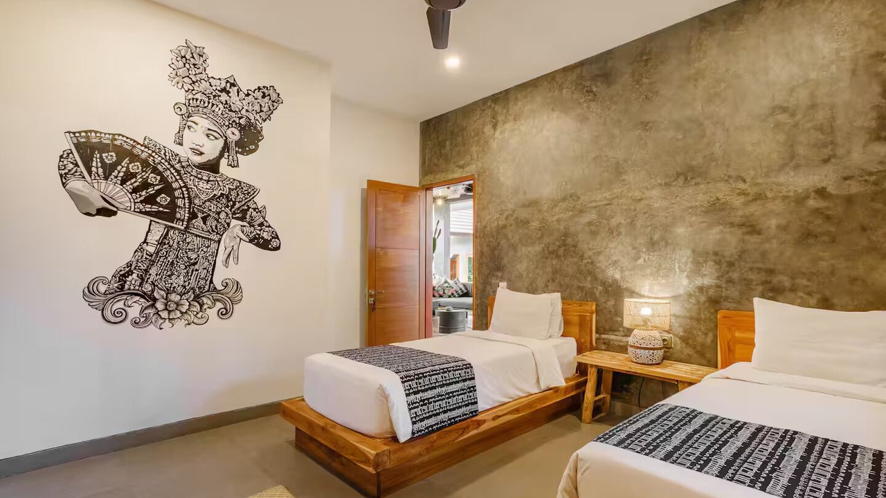Photo of Bedroom in Lodtunduh
