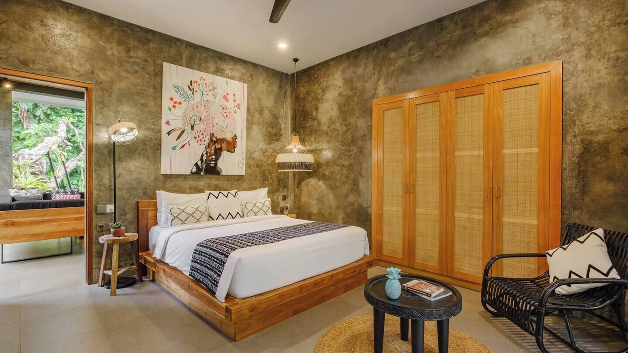 Photo of Bedroom in Lodtunduh