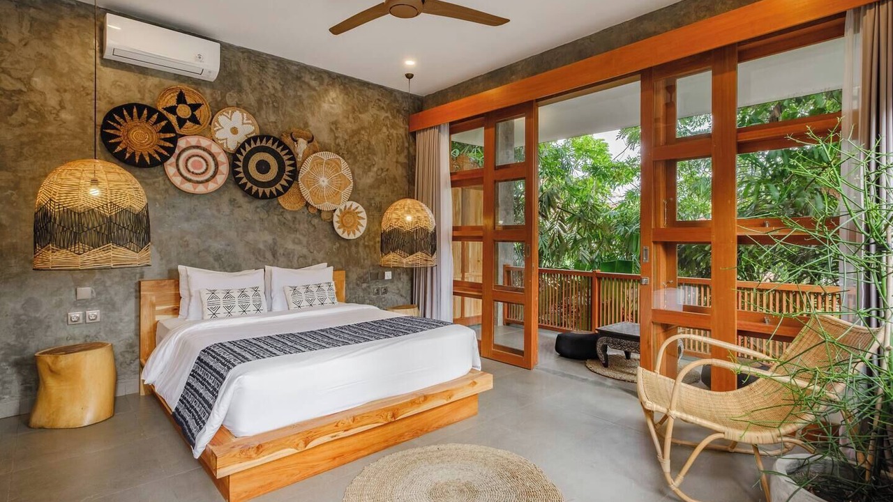 Photo of Bedroom in Lodtunduh