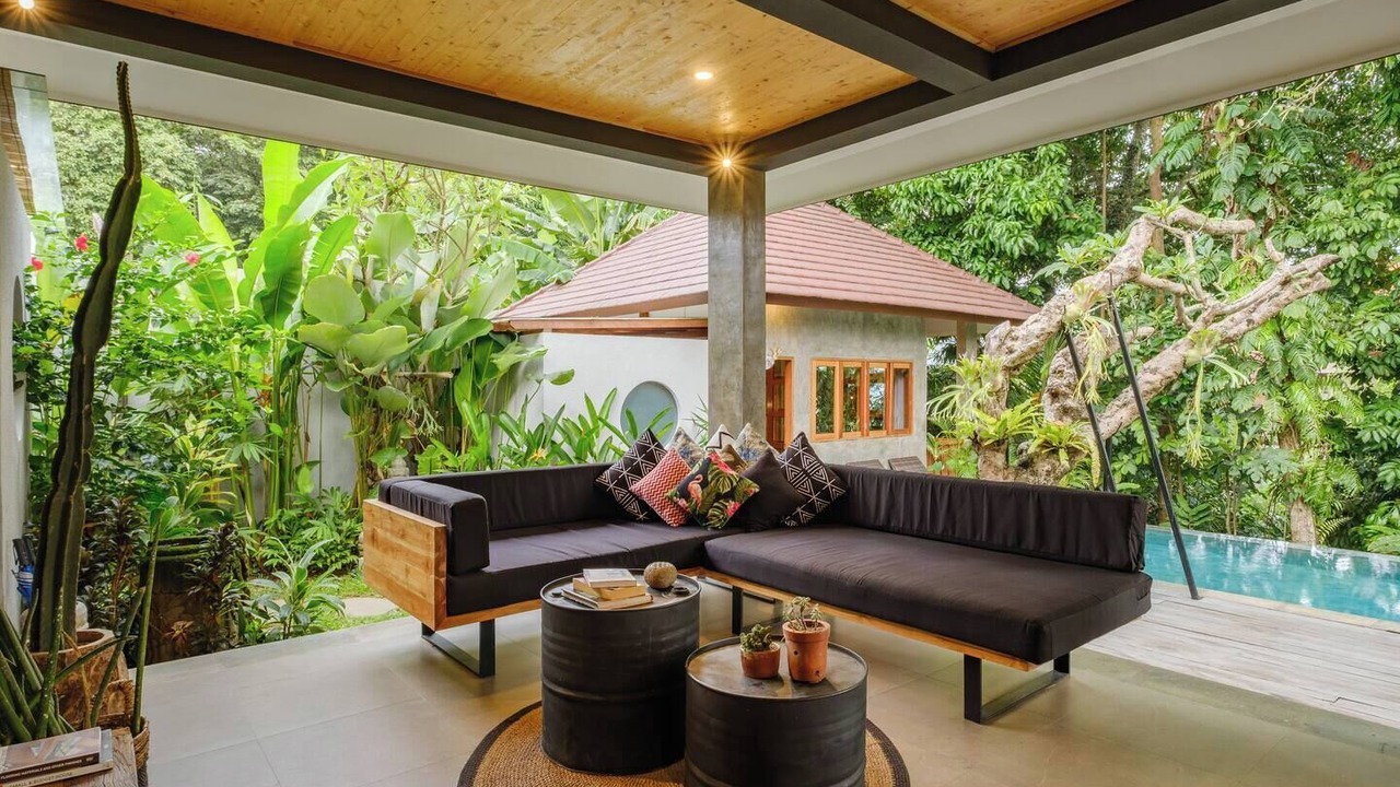 Photo of Patio Balcony in Lodtunduh