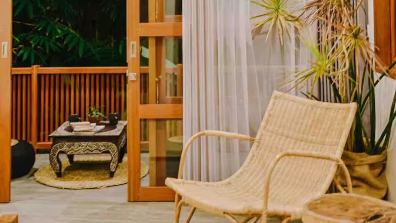 Photo of Patio Balcony in Lodtunduh