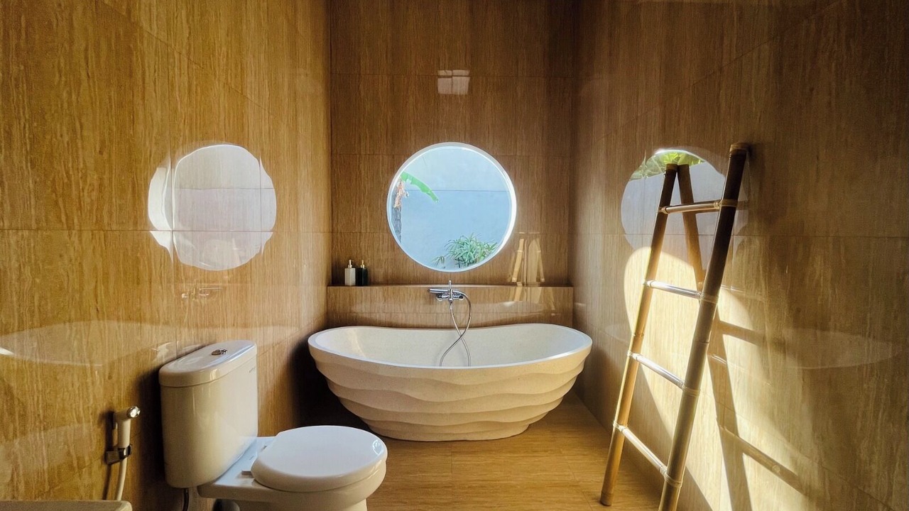 Photo of Bathroom in Padonan