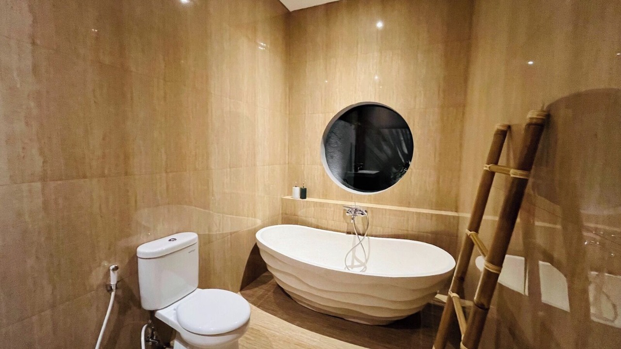 Photo of Bathroom in Padonan