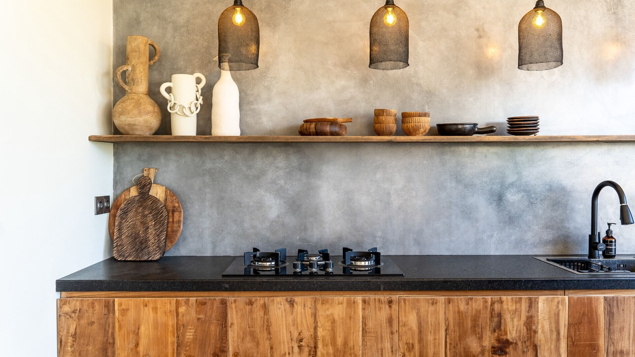Photo of Kitchen in Pejeng Kawan