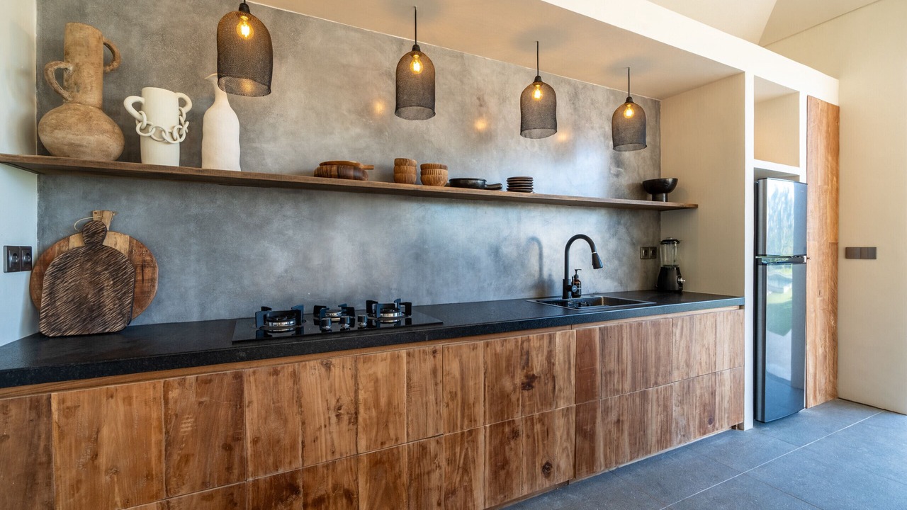 Photo of Kitchen in Pejeng Kawan