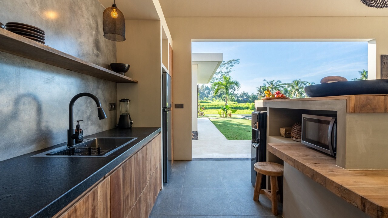 Photo of Kitchen in Pejeng Kawan
