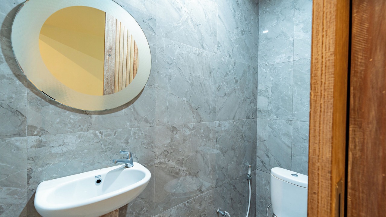 Photo of Bathroom in By Pass Ngurah Rai