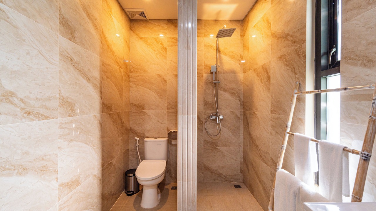 Photo of Bathroom in By Pass Ngurah Rai