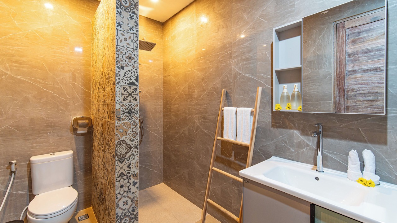 Photo of Bathroom in By Pass Ngurah Rai