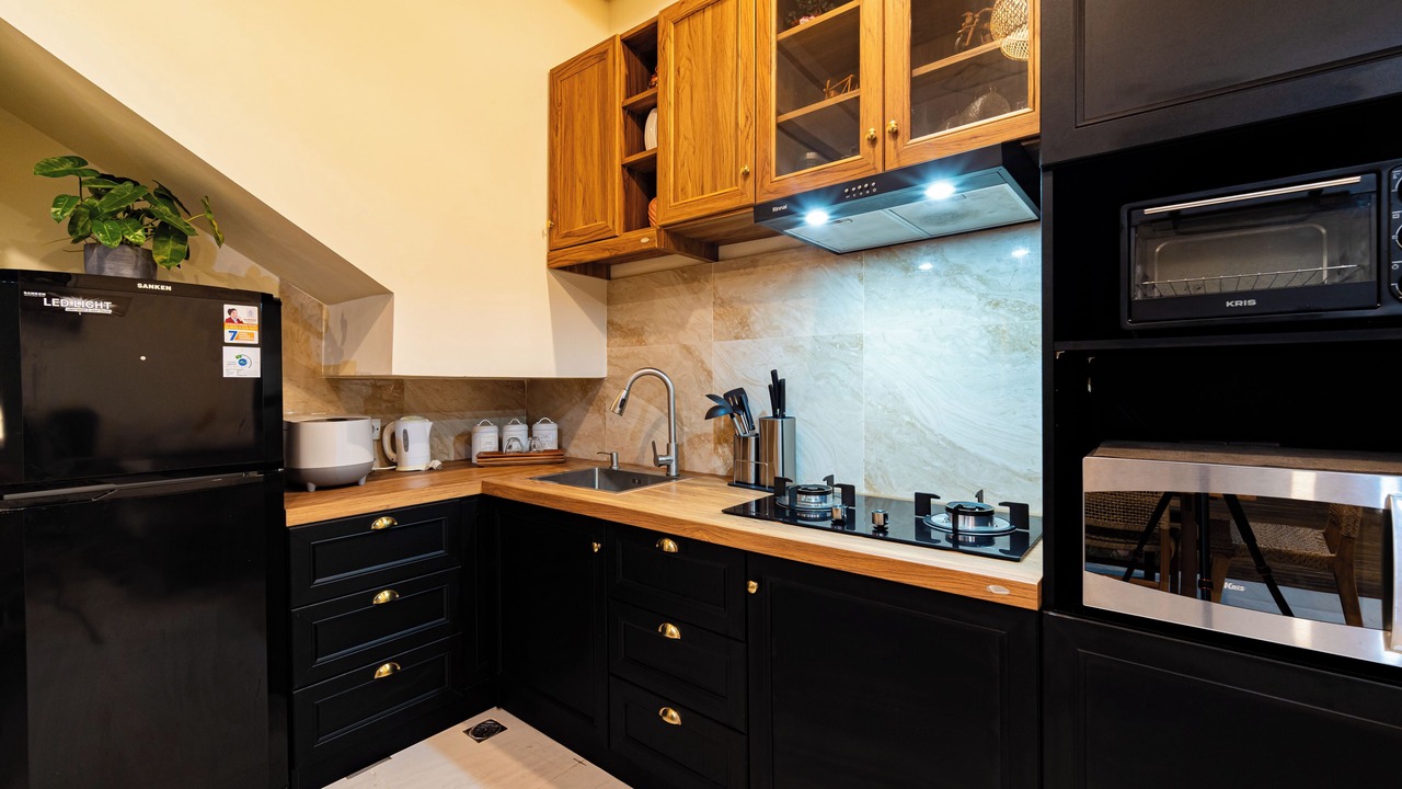 Photo of Kitchen in By Pass Ngurah Rai