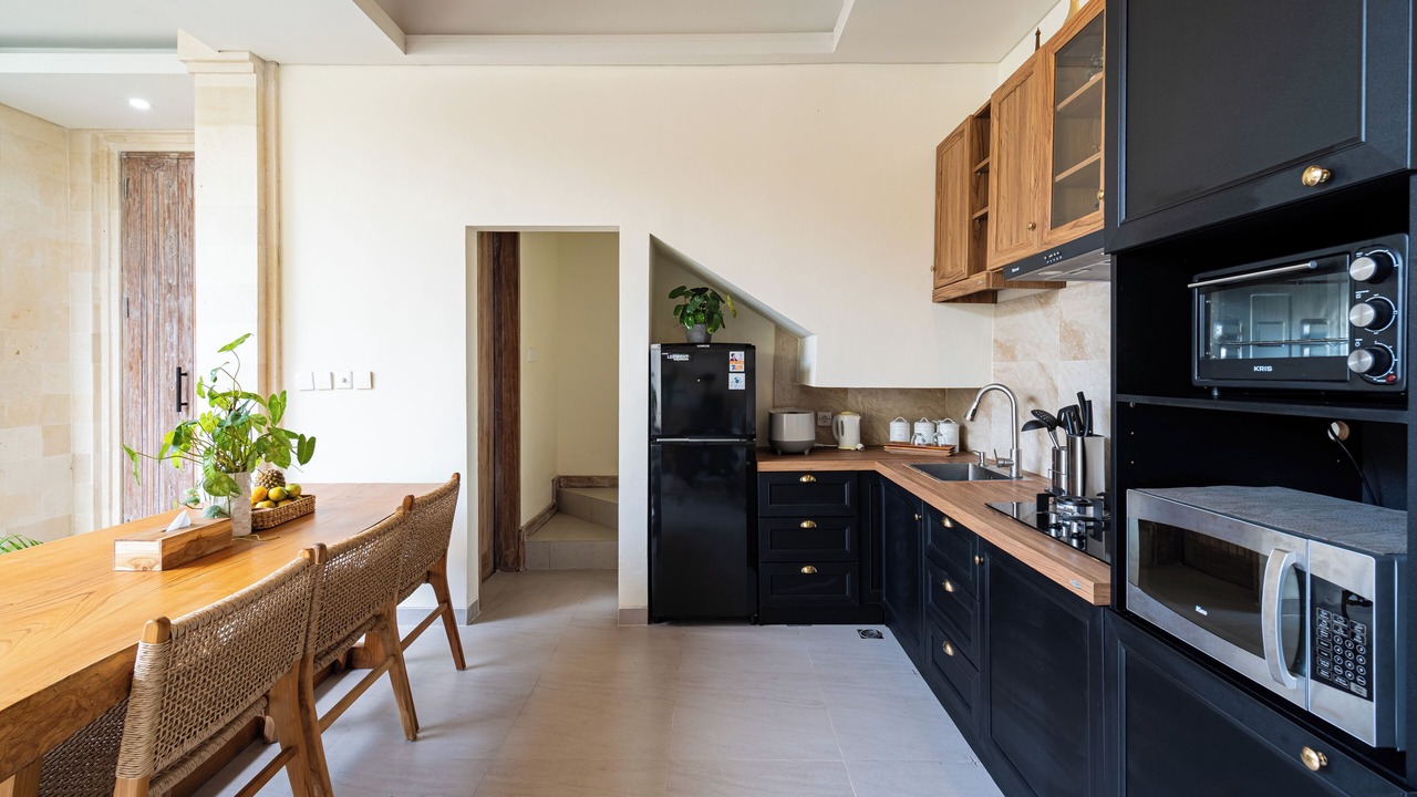 Photo of Kitchen in By Pass Ngurah Rai