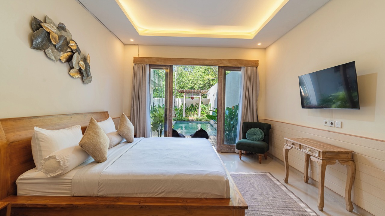 Photo of Bedroom in By Pass Ngurah Rai