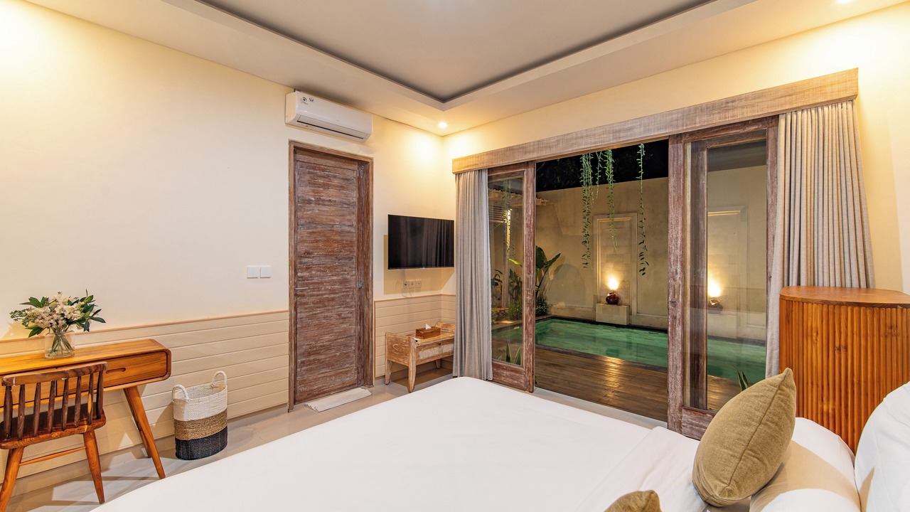 Photo of Bedroom in By Pass Ngurah Rai