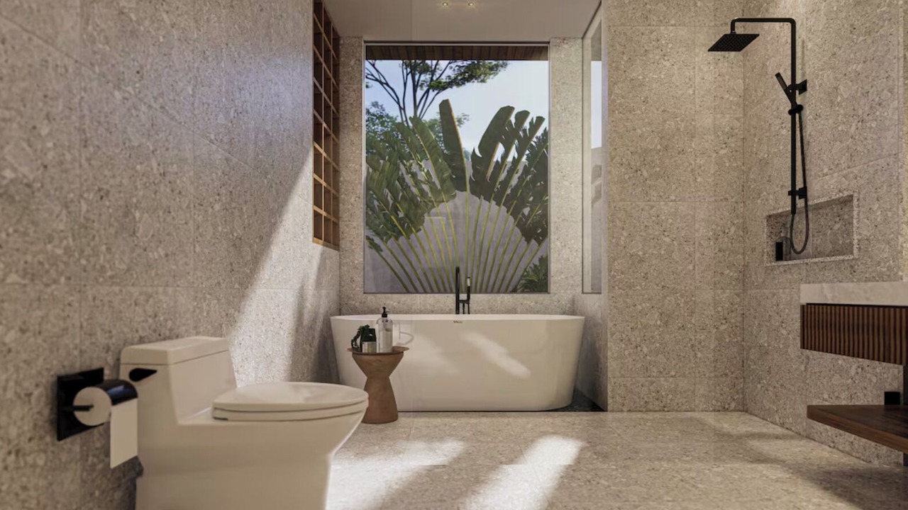 Photo of Bathroom in Pengosekan