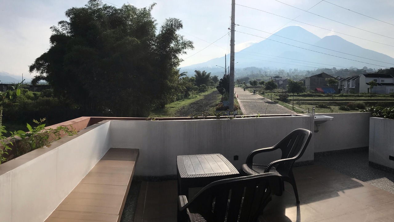 Photo of Patio Balcony in Wonosobo