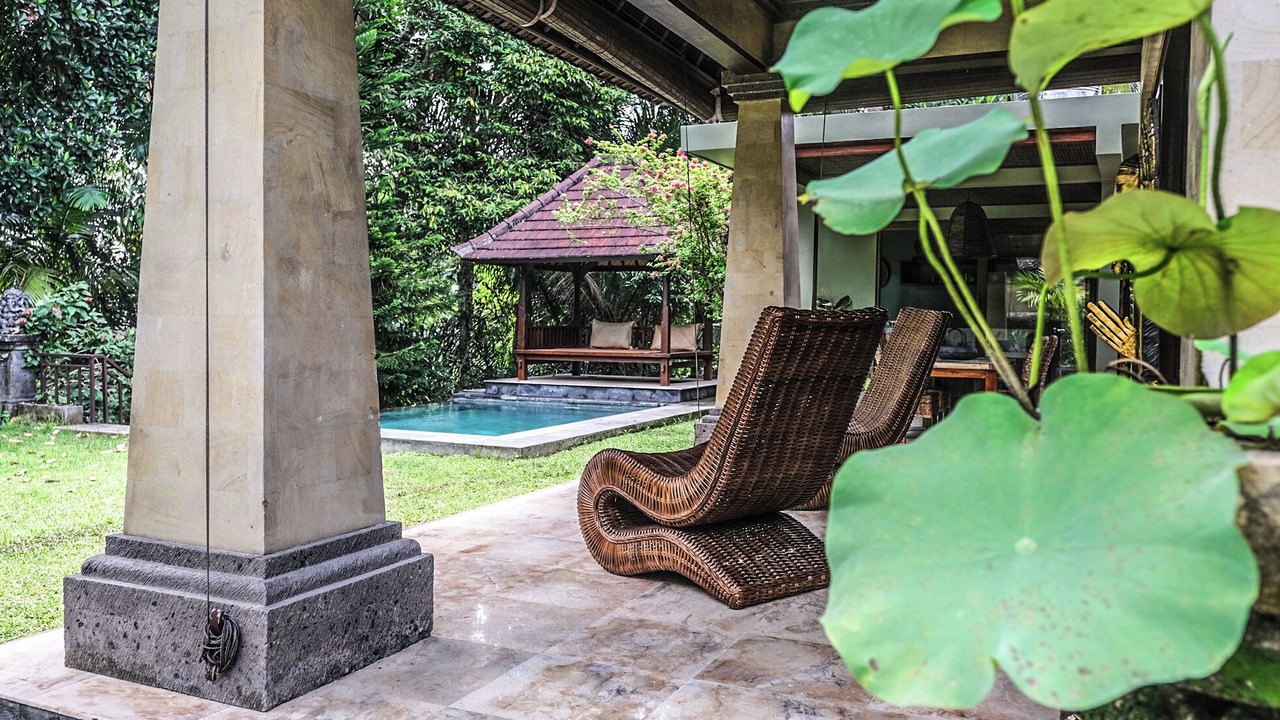 Photo of Patio Balcony in Melayang
