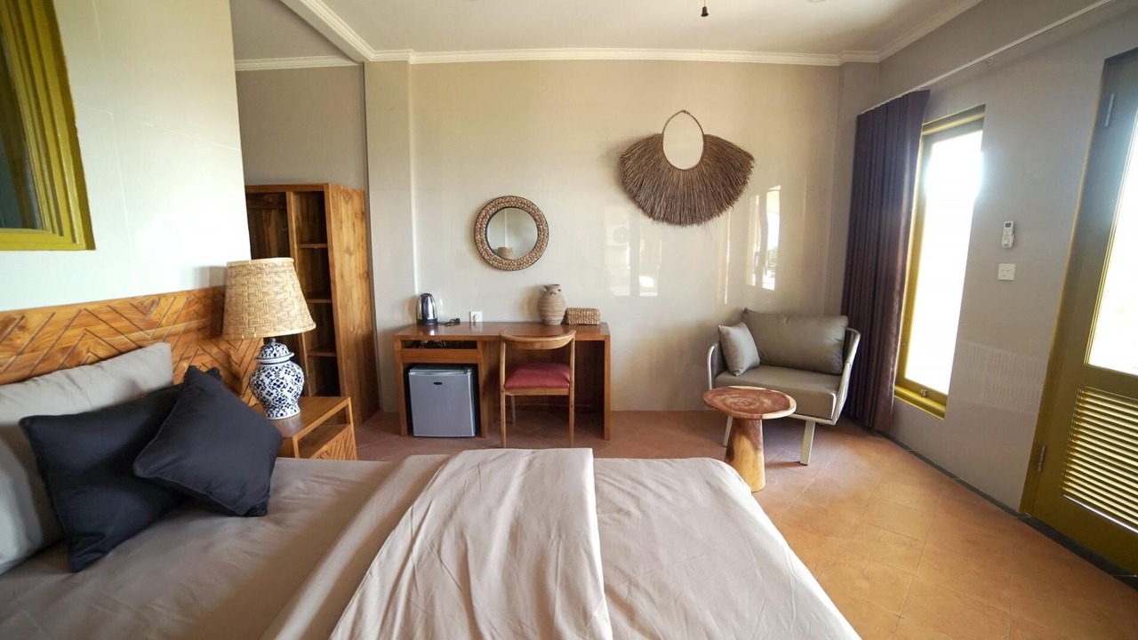 Photo of Bedroom in Amed