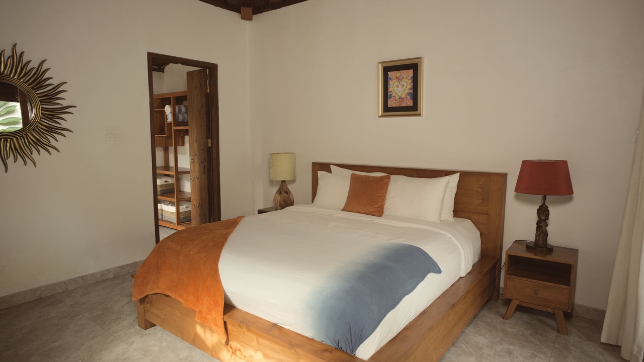 Photo of Bedroom in Singakerta