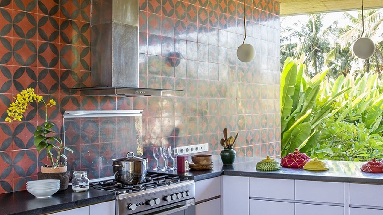 Photo of Kitchen in Saba