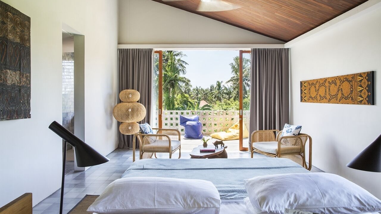 Photo of Bedroom in Saba